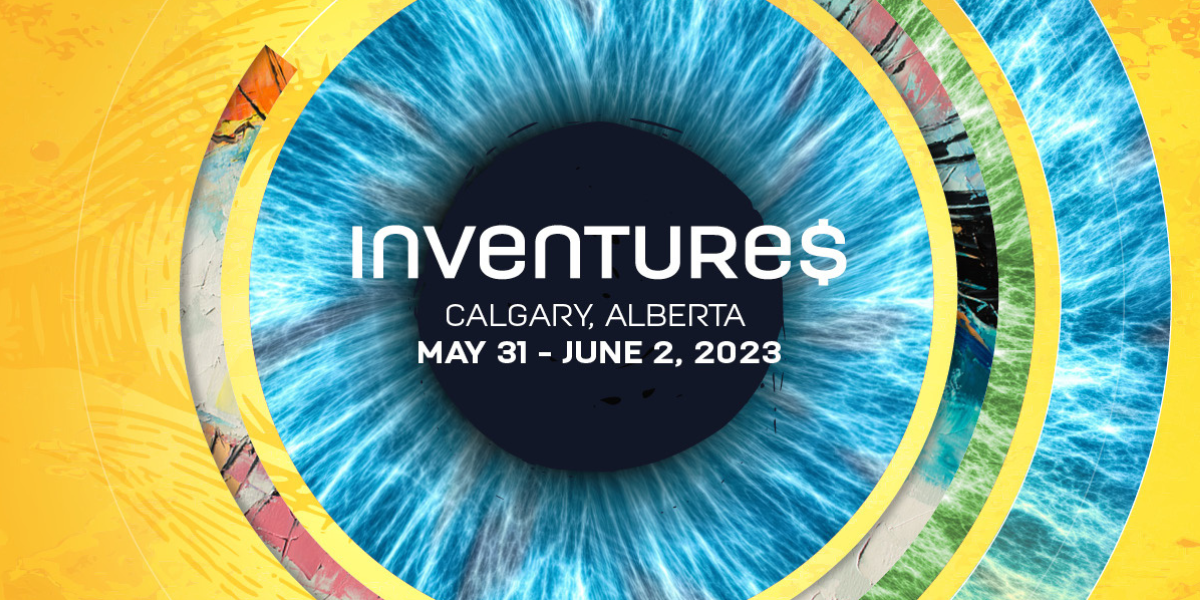 加拿大新創大會Inventures Conference 2023