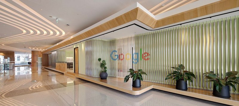 創業觀點-Google宣布在台永續行動 將推出Google地圖計算碳足跡功能主要照片