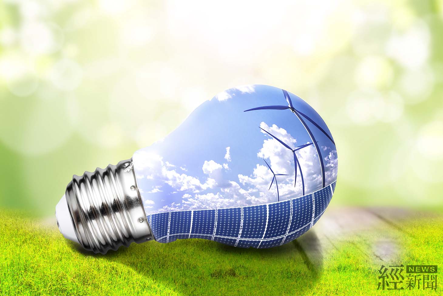 創業觀點-立院三讀再生能源發展條例 增訂建物設置太陽光電、地熱專章主要照片