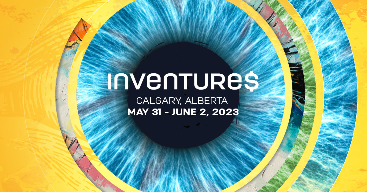 [活動]加拿大新創大會Inventures Conference 2023