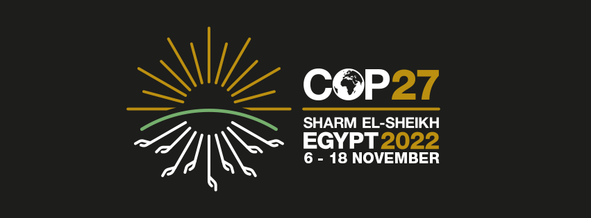 給關心地球的你：COP27是什麼？ 埃及氣候大會五個觀察重點